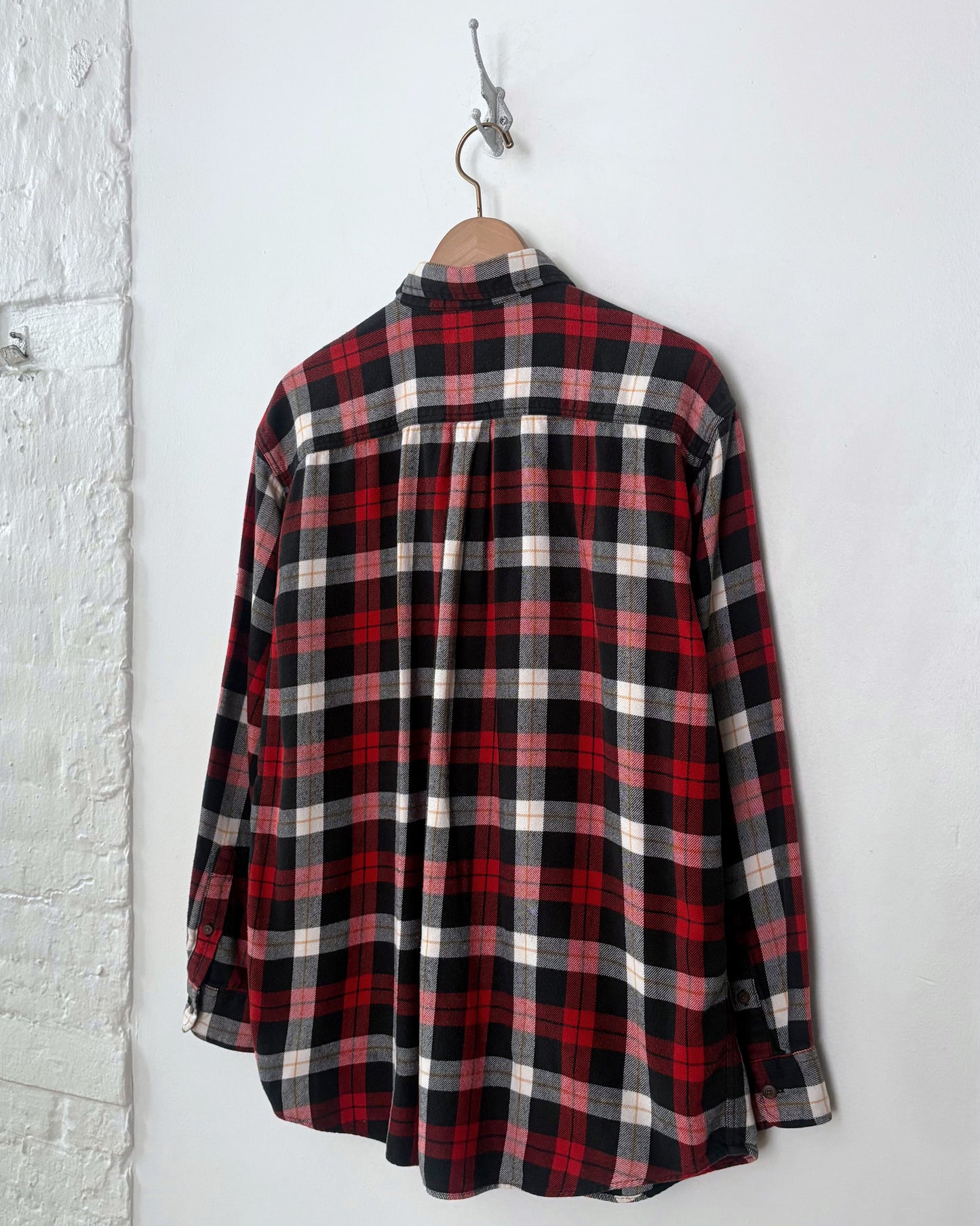 J. Crew Flannel