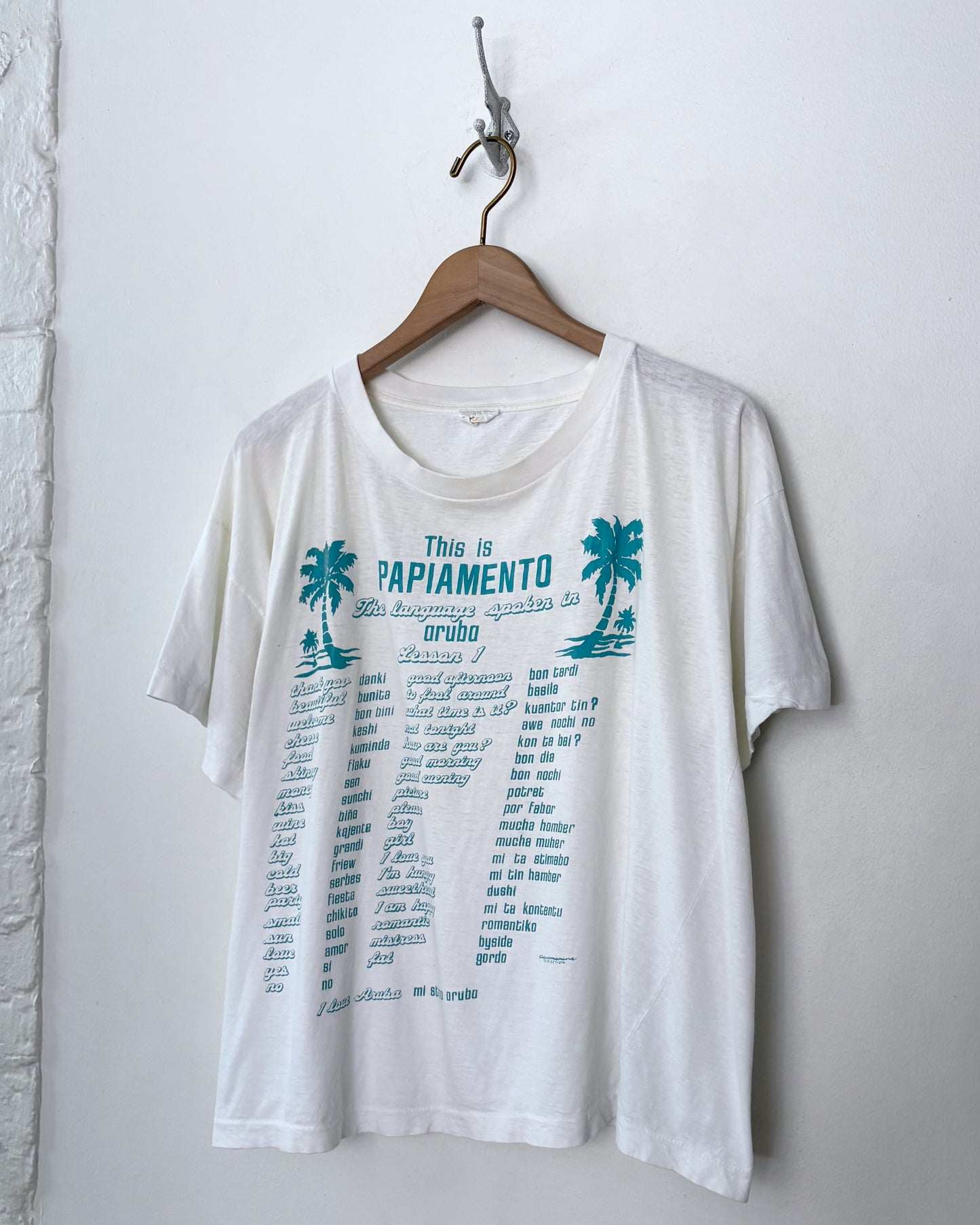 Aruba Tee