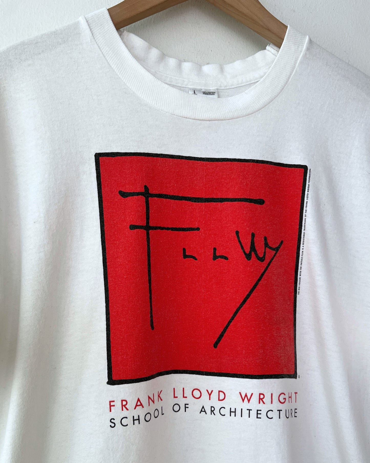 Frank Lloyd Wright Tee
