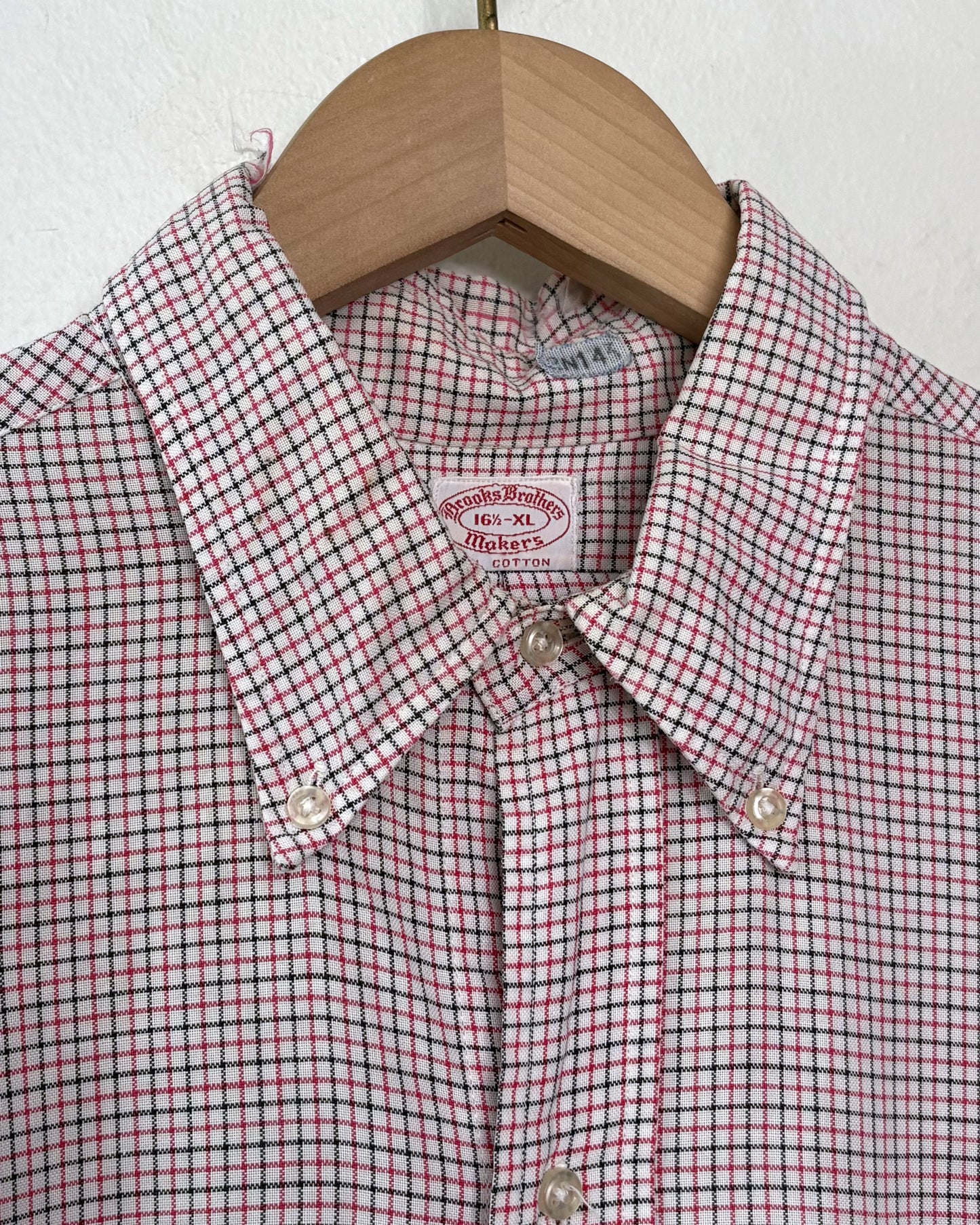 Brooks Brothers Button Down
