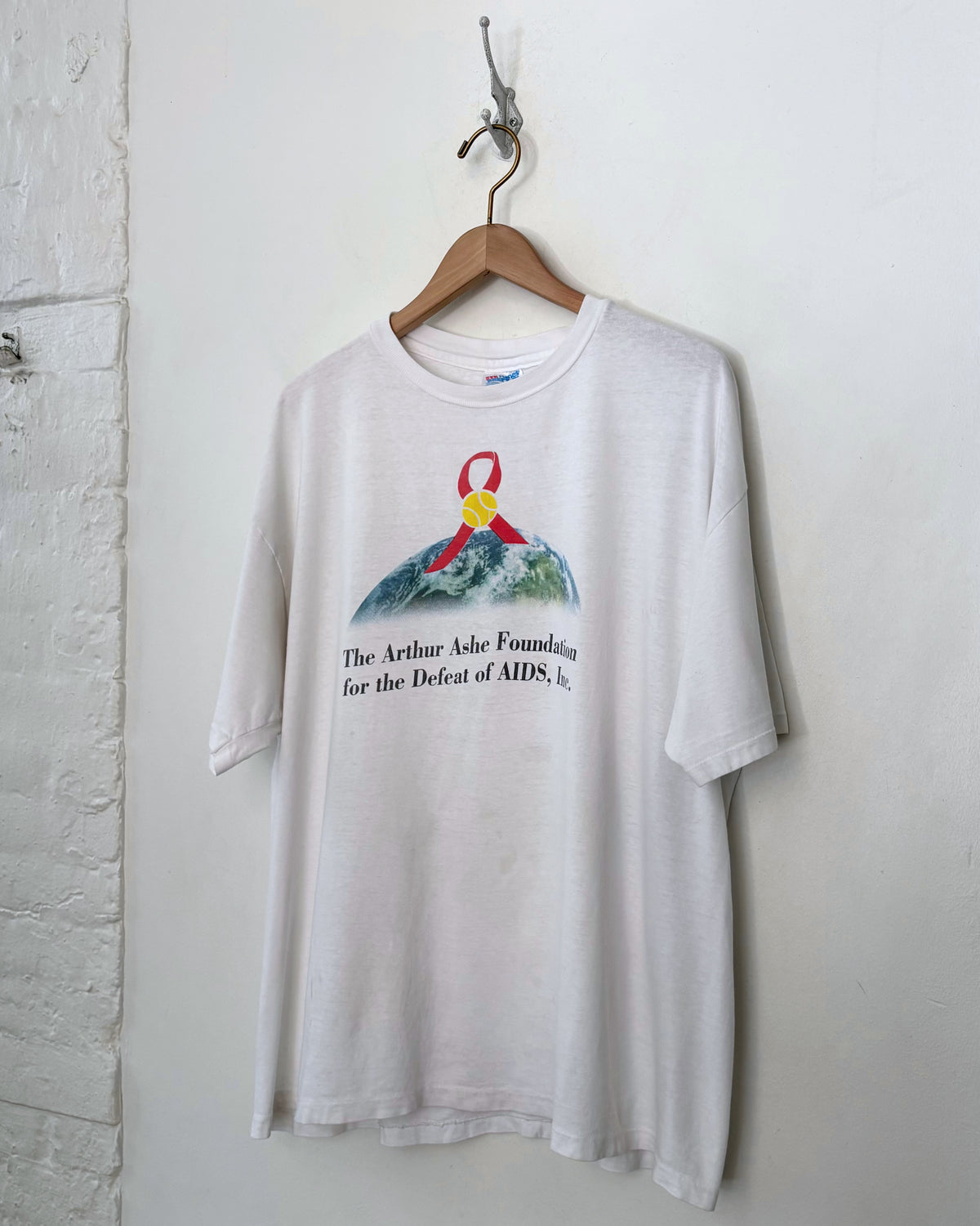 Arthur Ashe Tee