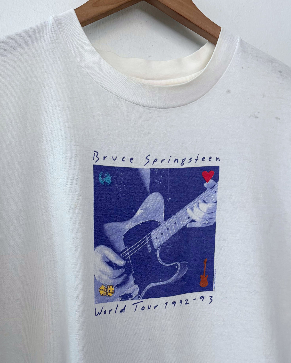 Bruce Springsteen Tee
