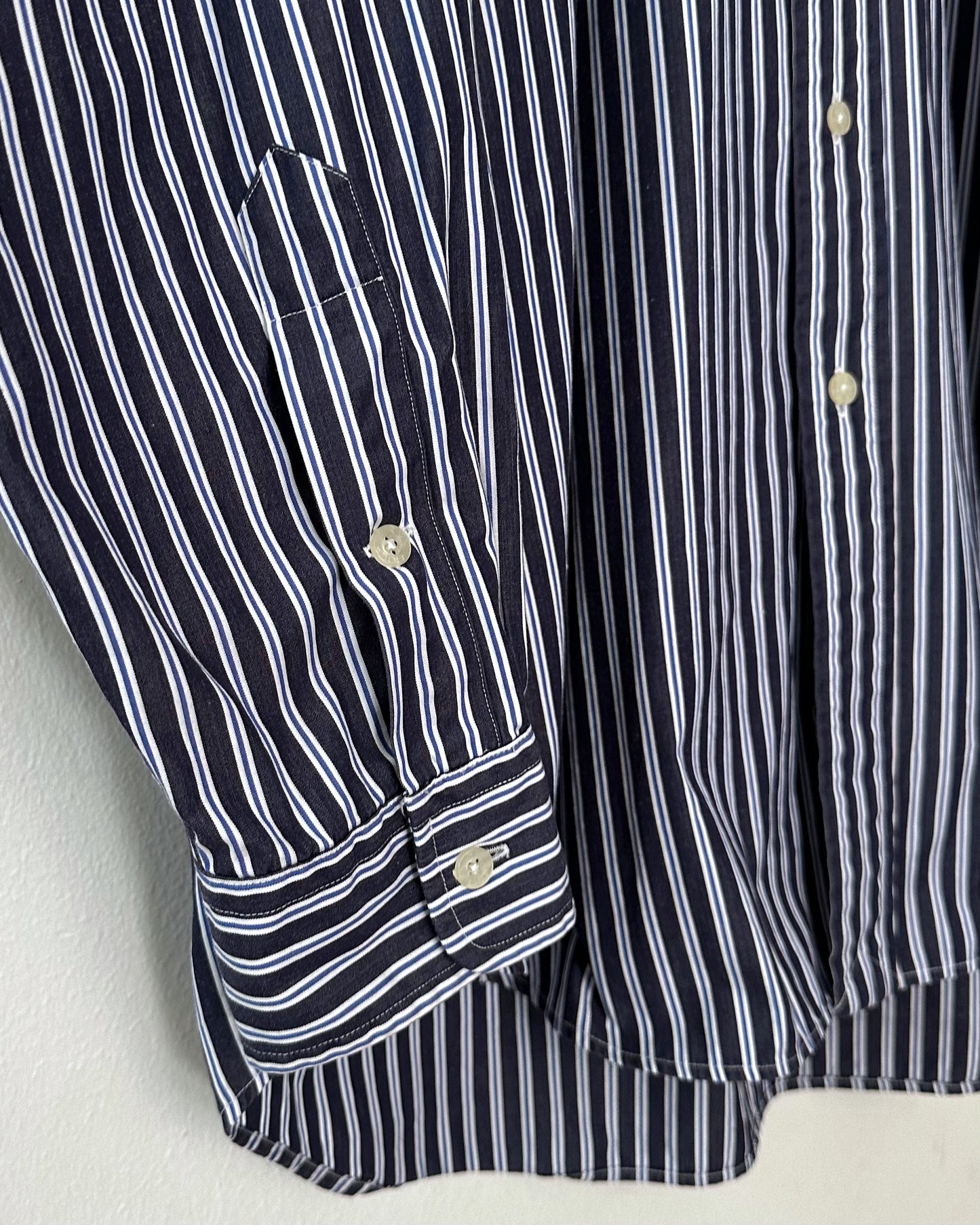 Ralph Lauren Golf Striped Button Down