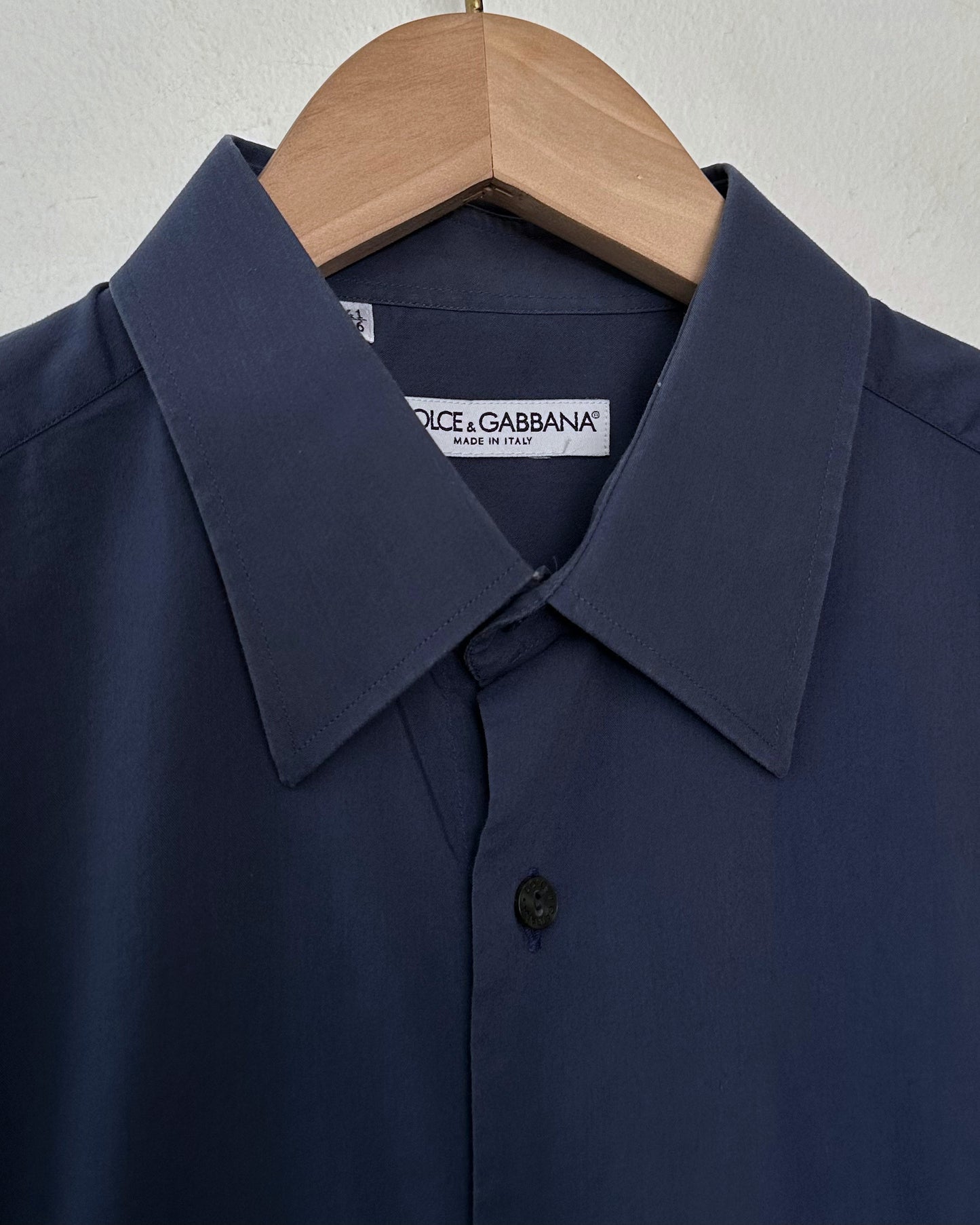 Dolce & Gabbana Button Down