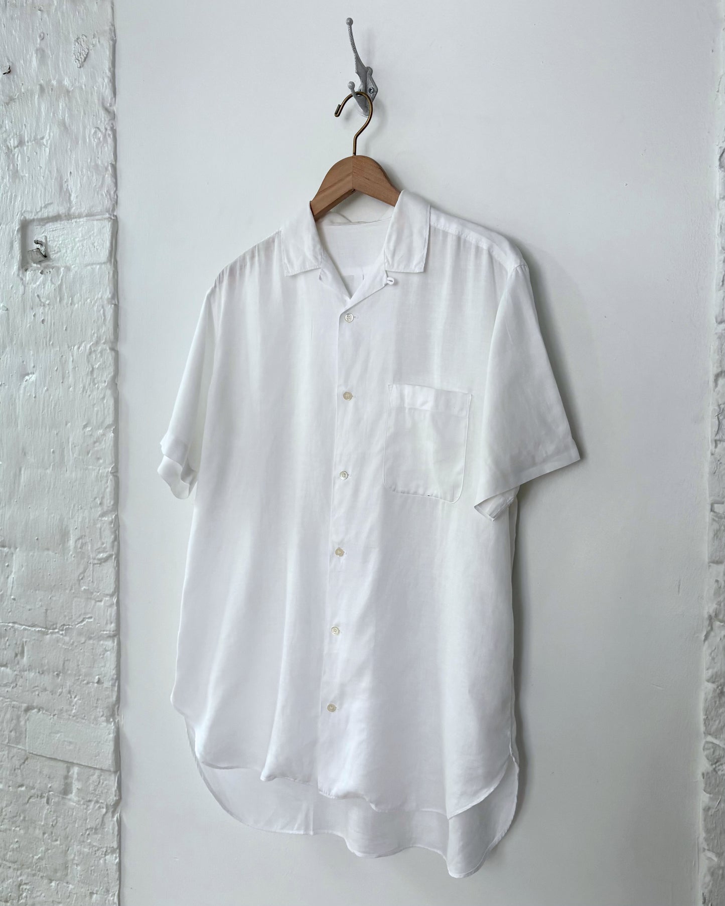 Y’s for Men Button Down