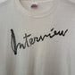 Interview Mag Tee