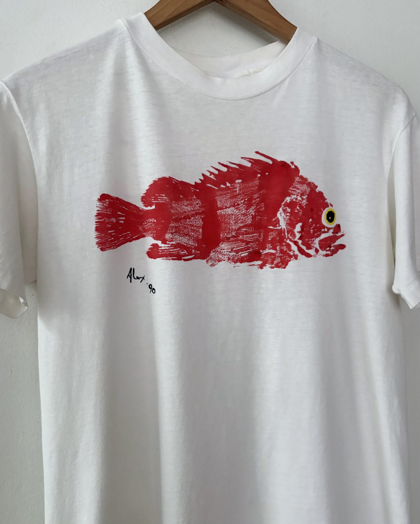 Fish Tee