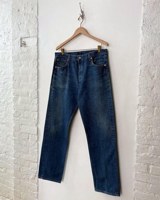 Vintage Levi's 501 (34x33)