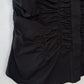 Prada Ruched Blouse