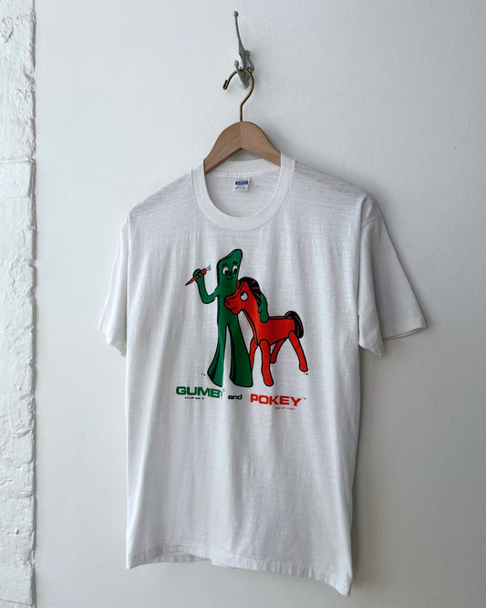 Gumby and Pokey Tee