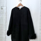 Calvin Klein Collection Shearling Tunic