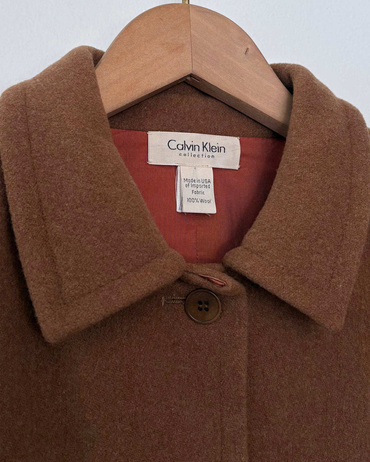 Calvin Klein Collection Jacket