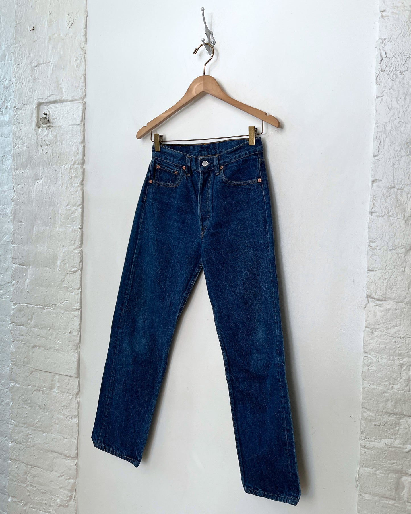 Vintage Levi's 501 (27x26)