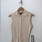 DKNY Sleeveless Polo
