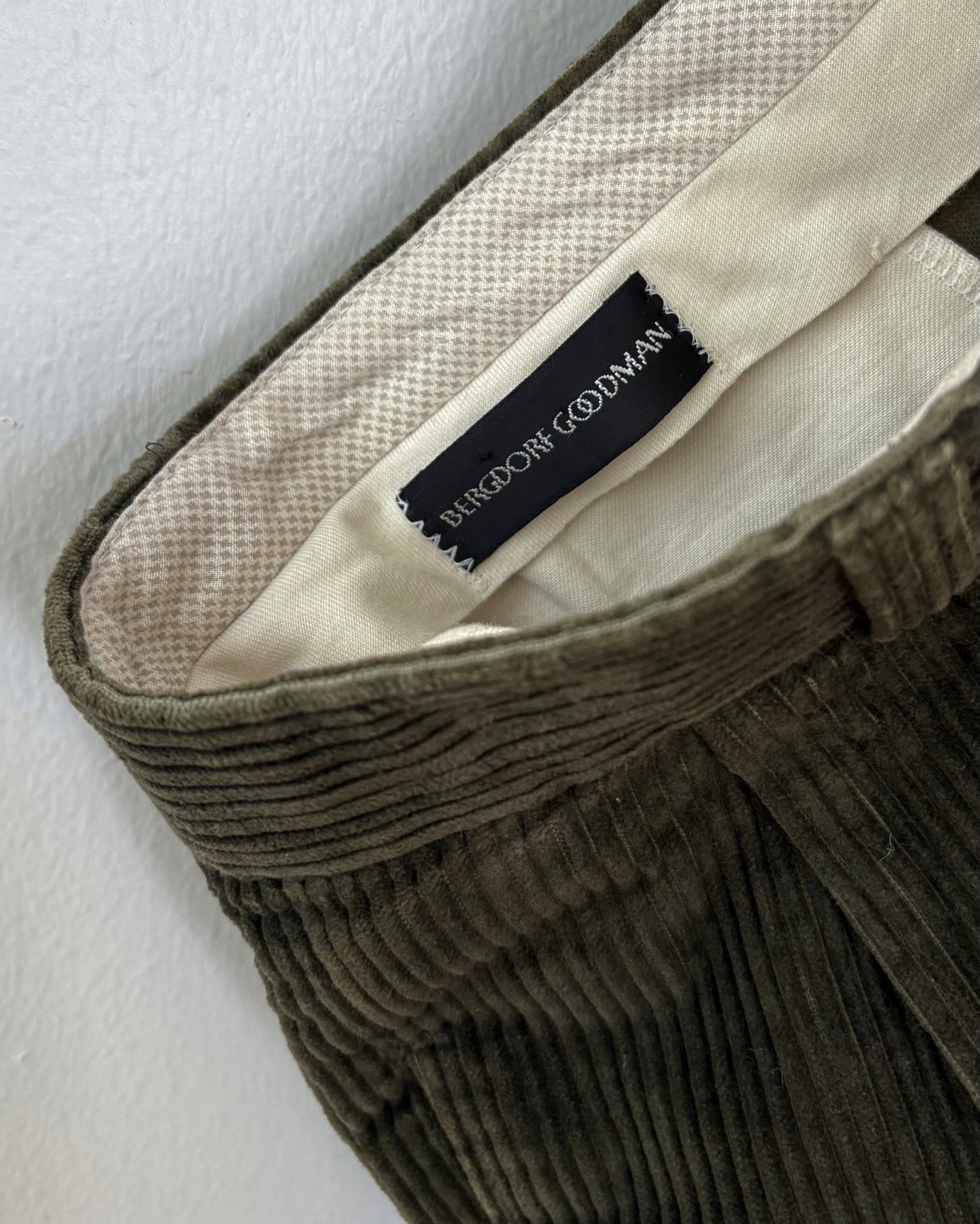 Bergdorf Goodman Cords