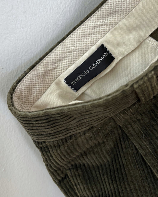 Bergdorf Goodman Cords