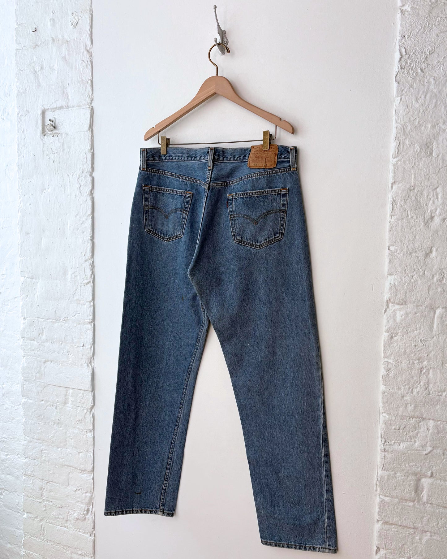 Vintage Levi's 501 (36x30)