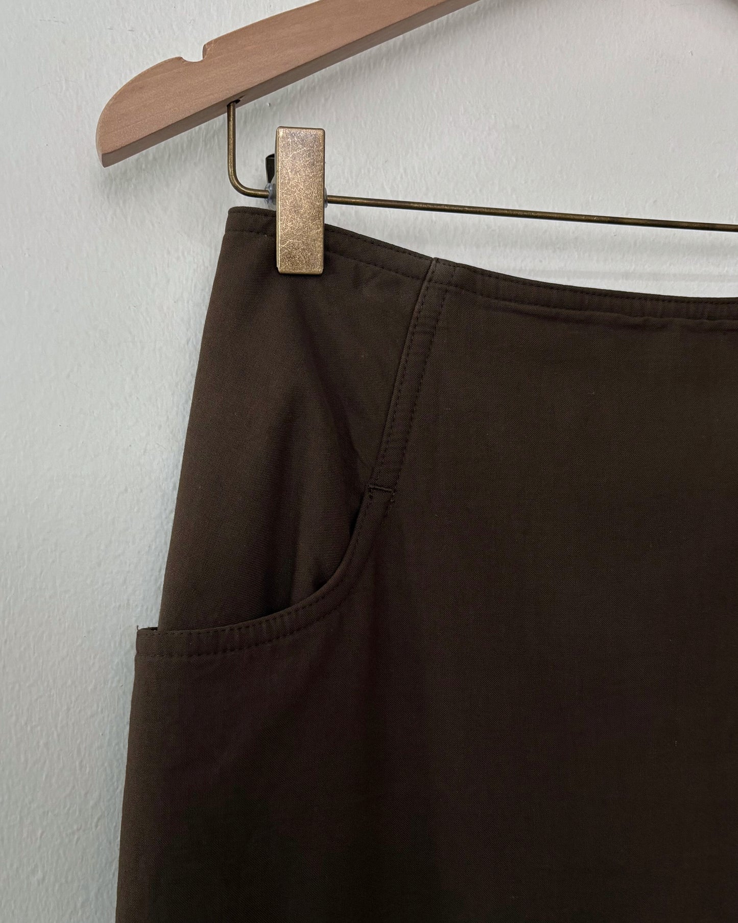 Yohji Yamamoto Skirt