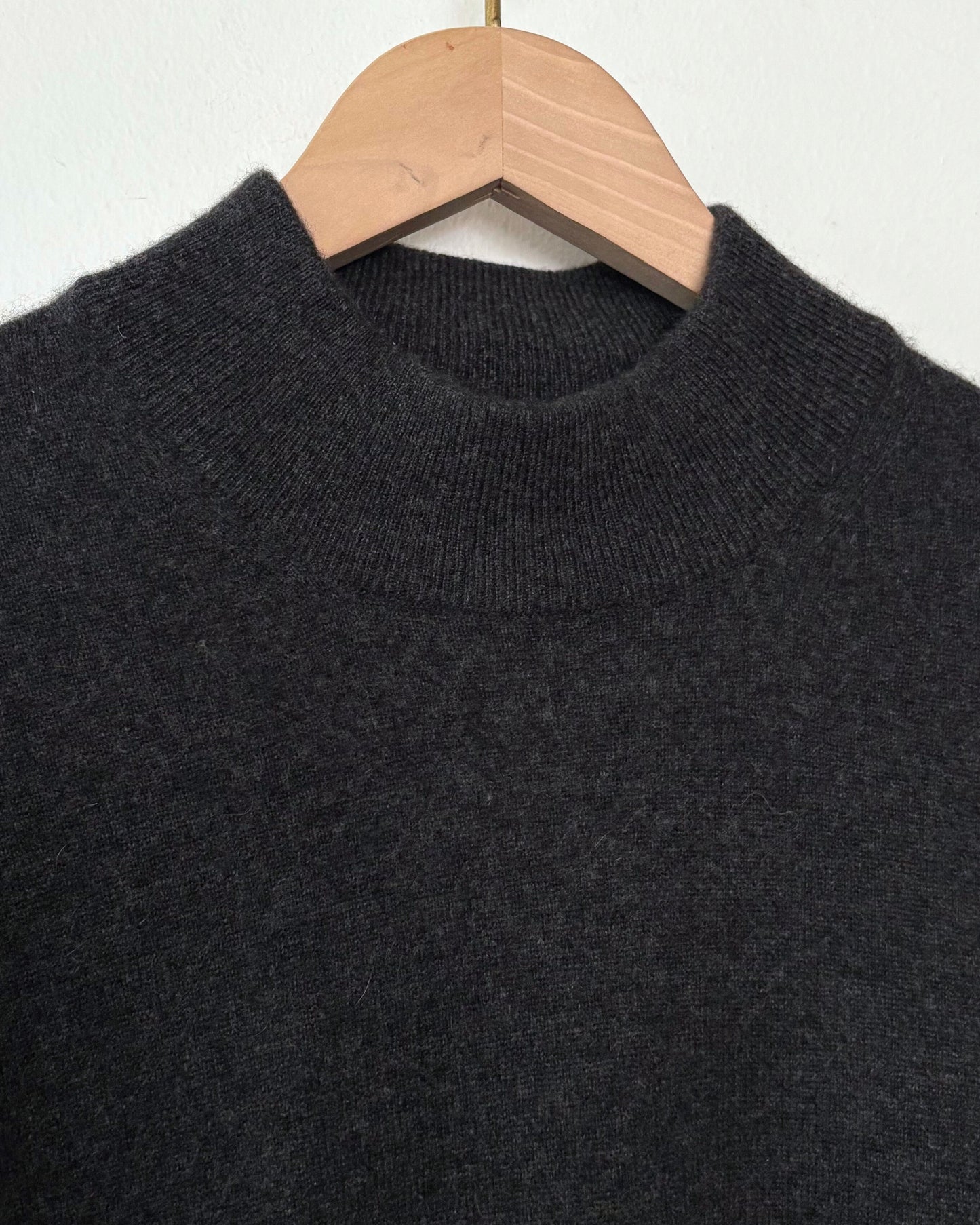 Barneys NY Mock Neck