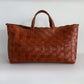 Henry Cuir Tote