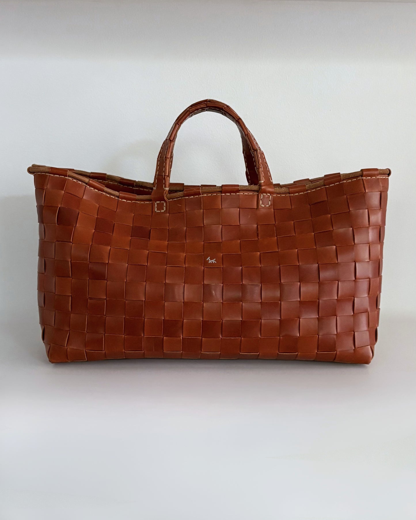 Henry Cuir Tote