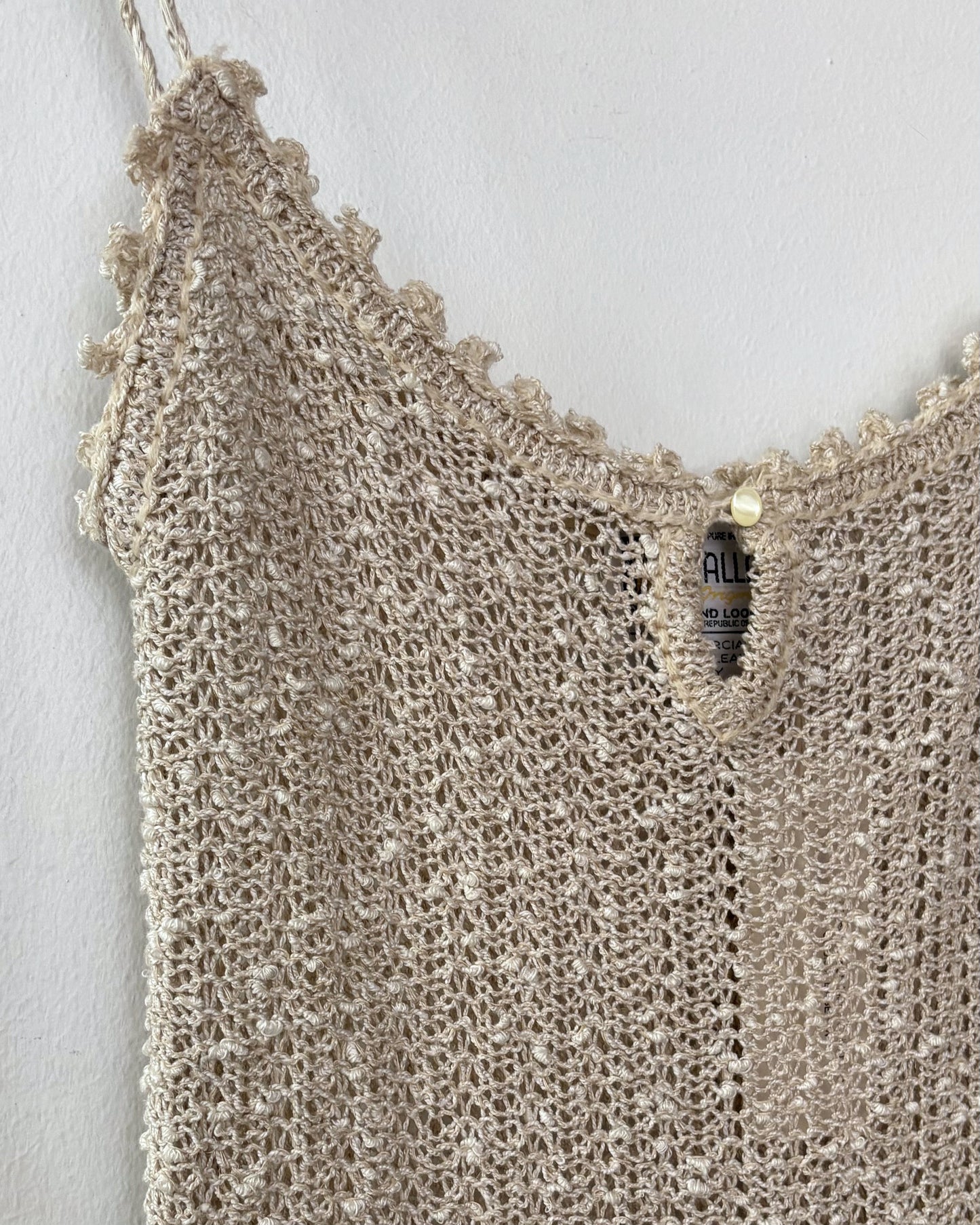 Knit Dress