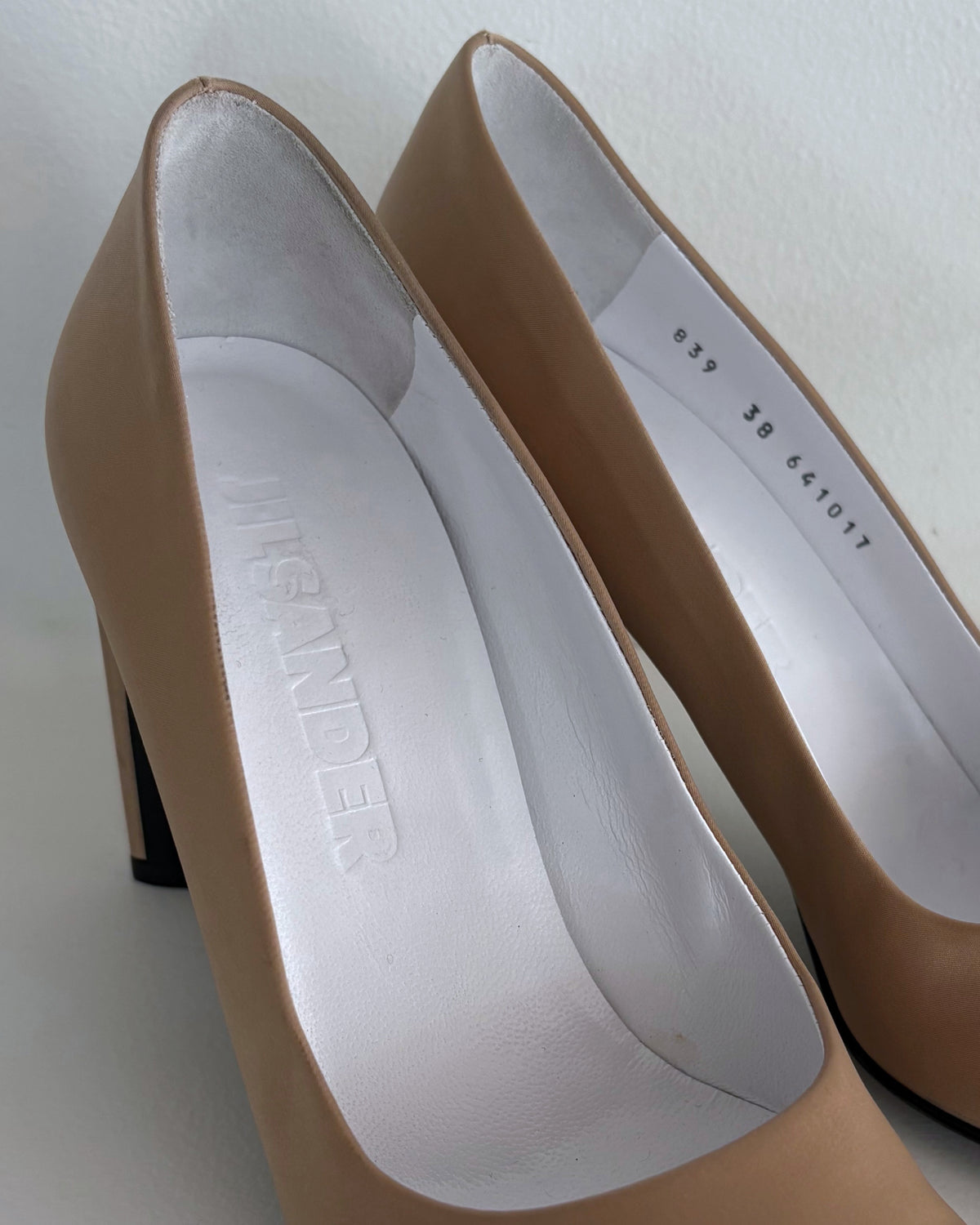 Jil Sander Pumps