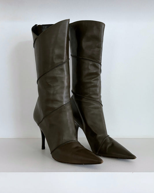 Alberta Ferretti Boots