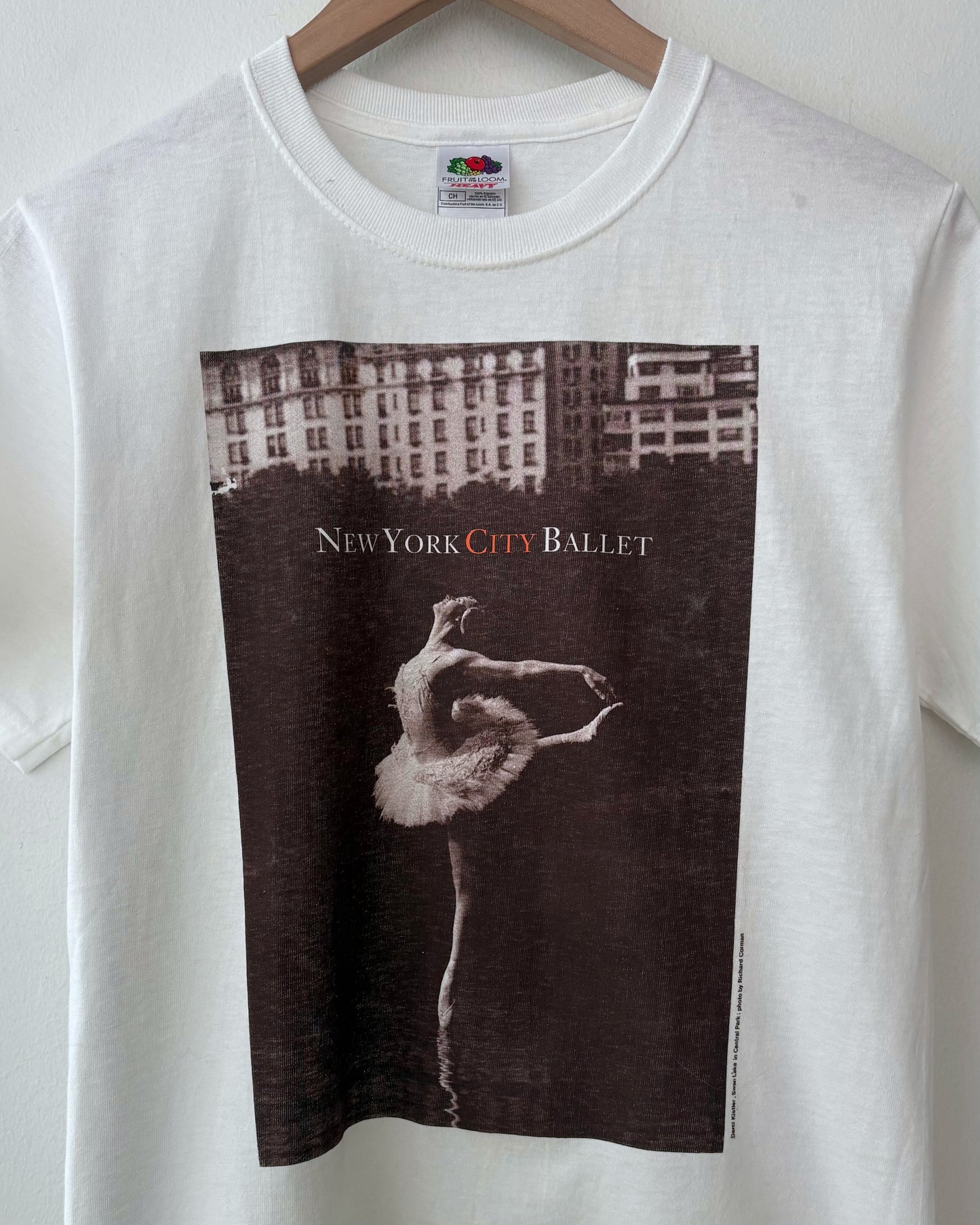 New York City Ballet Tee