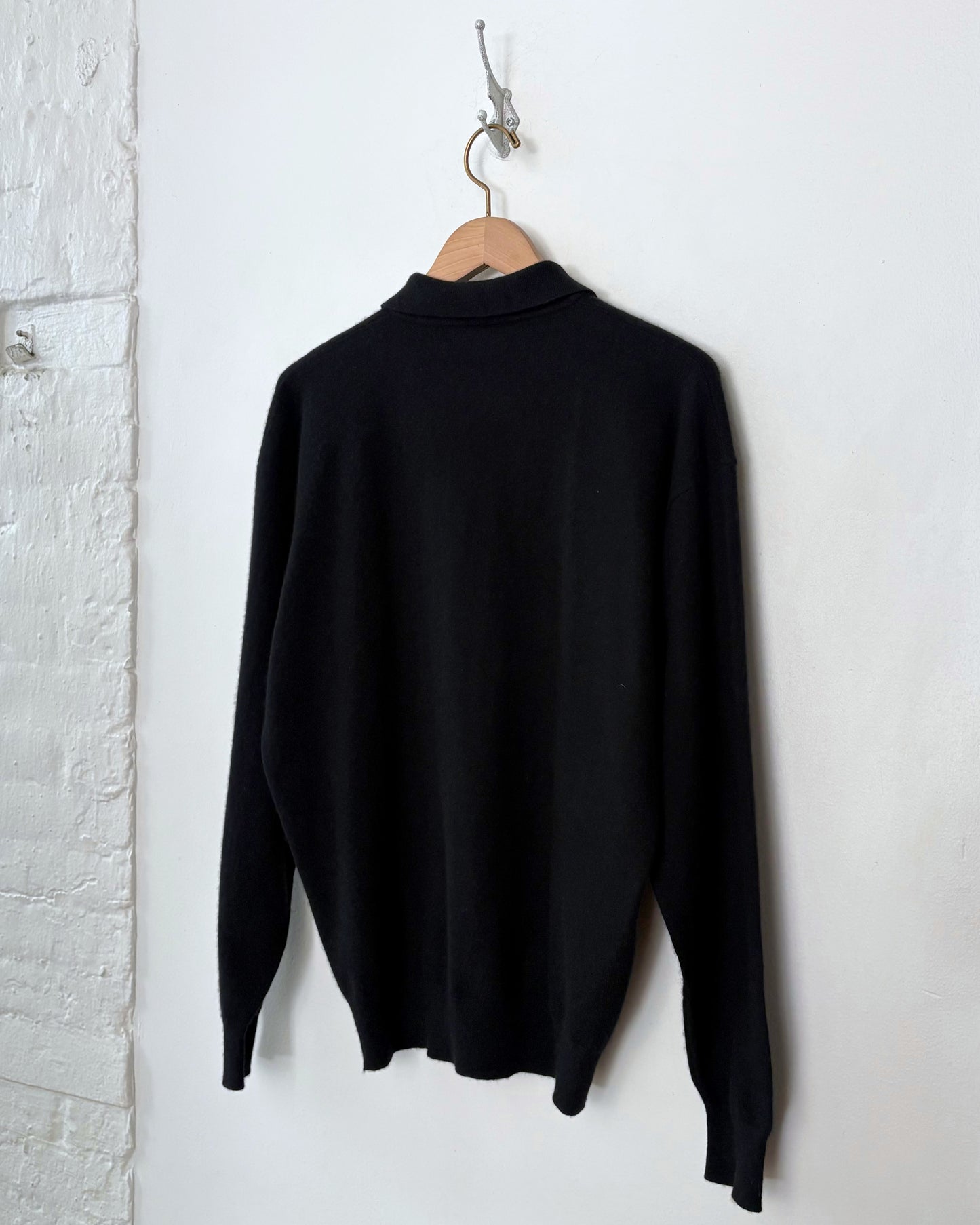 Charivari Long Sleeve Polo