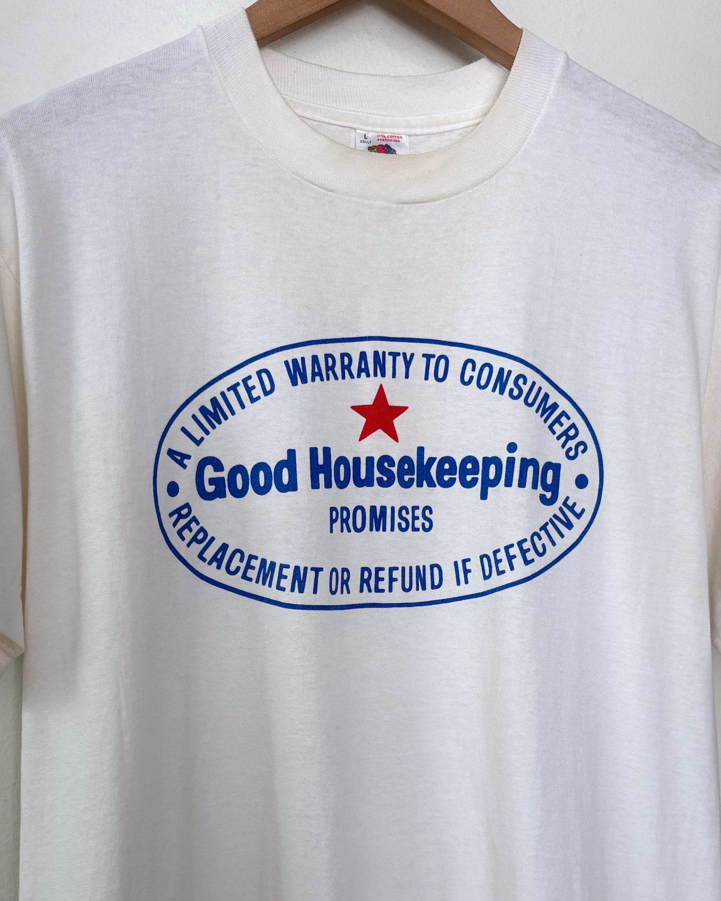 Good Housekeeping Tee