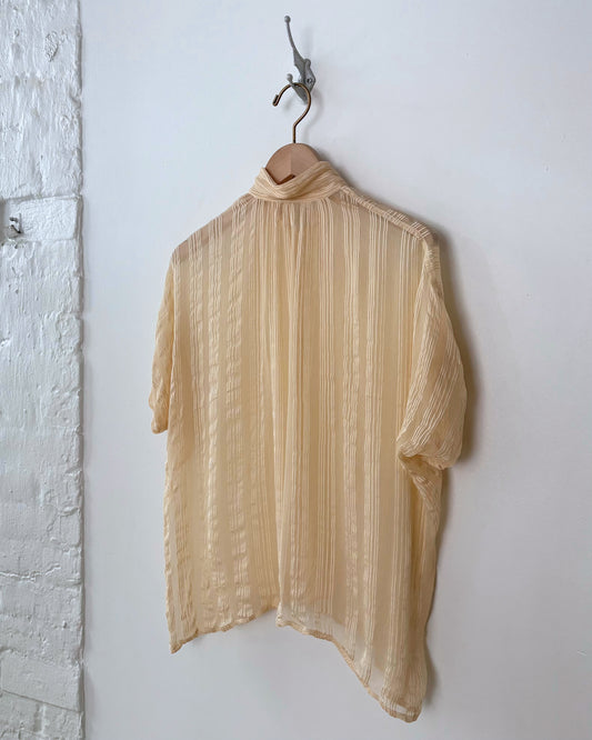 Silk Blouse