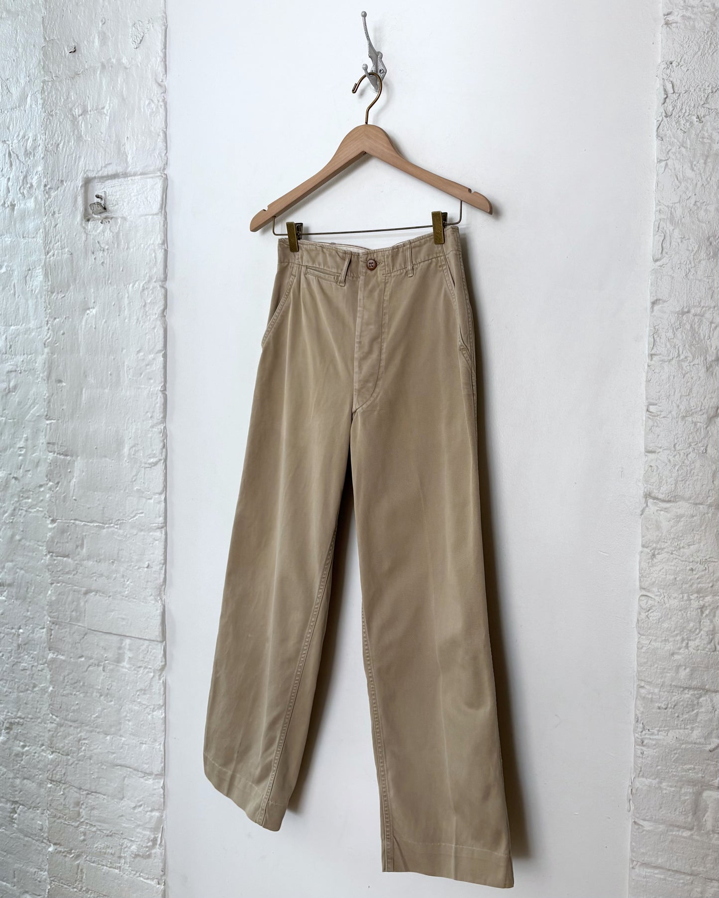 Military Chinos