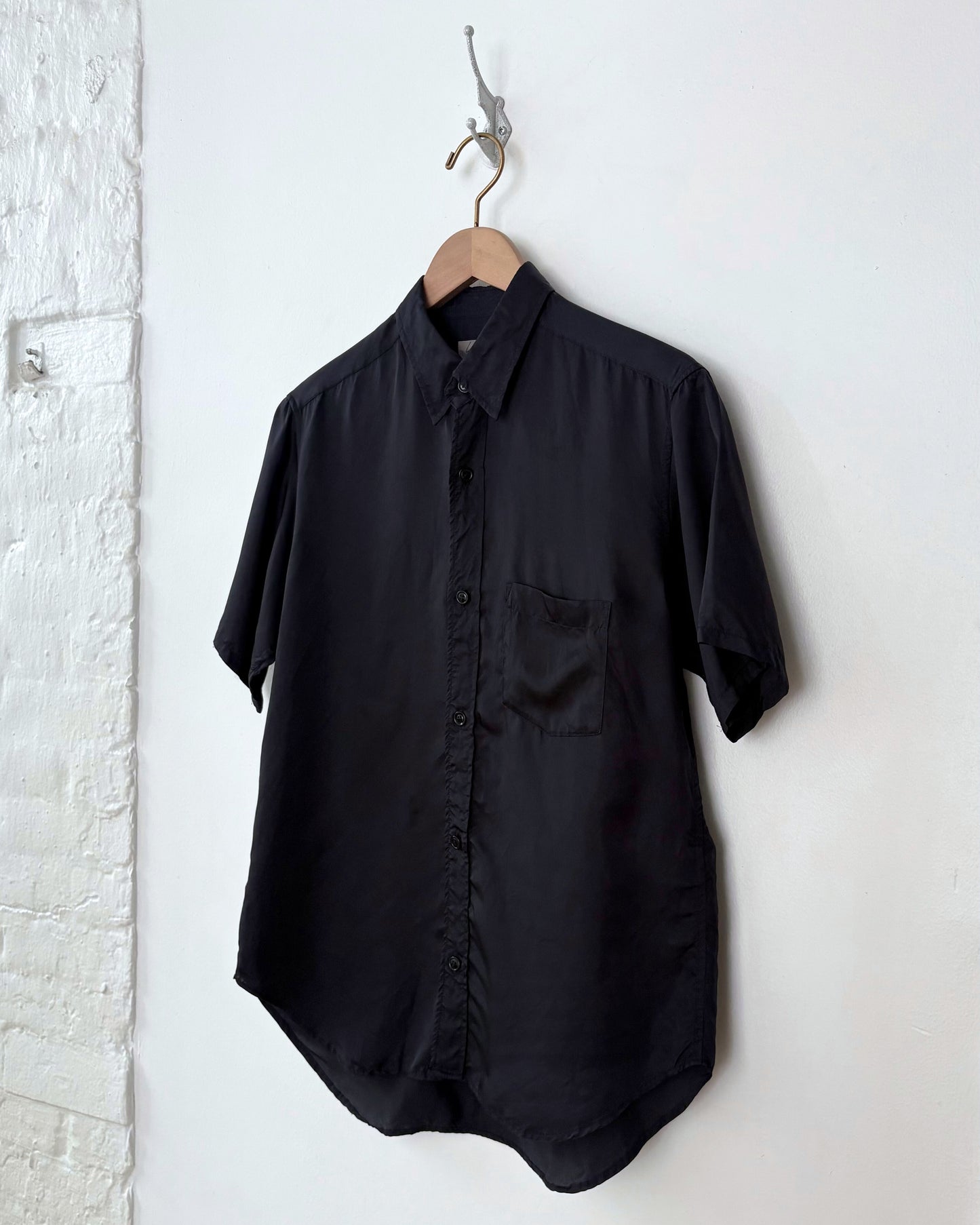 Yohji Yamamoto Button Down