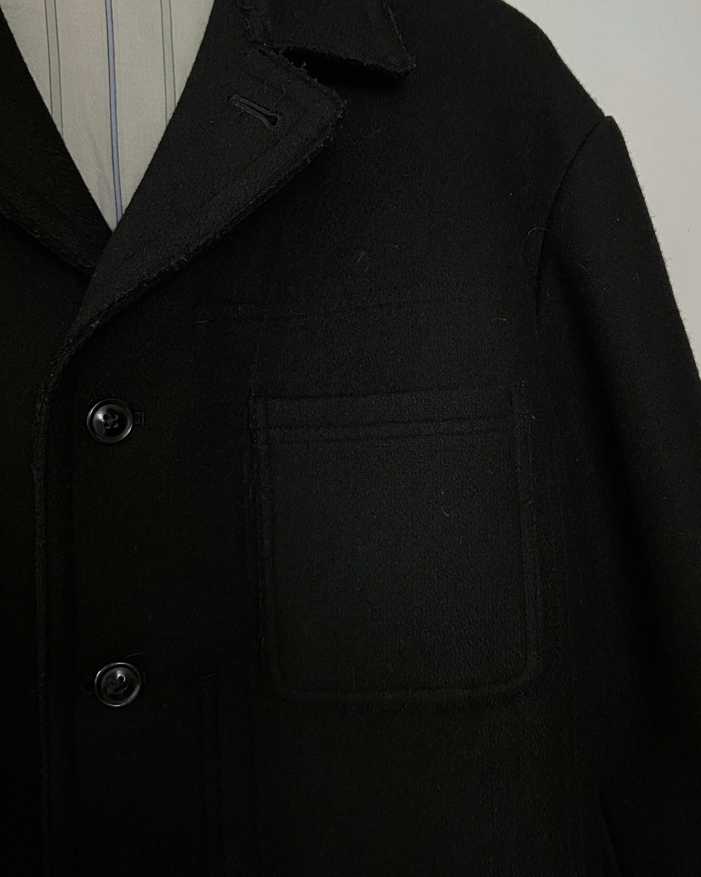 Y's for men Coat