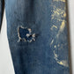1950s 501z Selvedge Levi's (27x30)