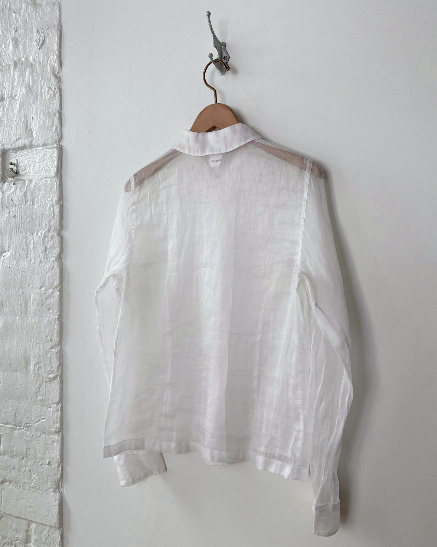 Comme des Garçons Blouse