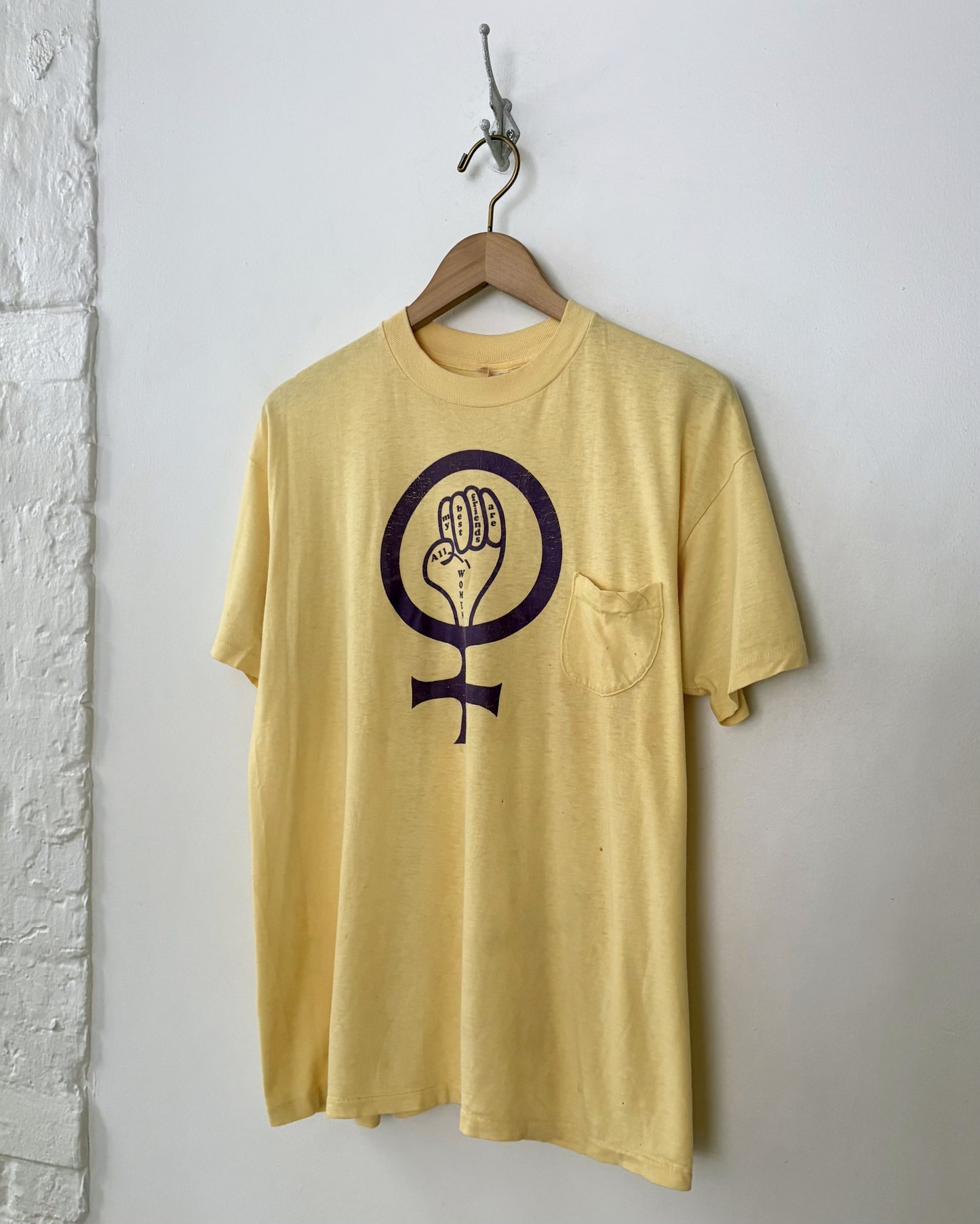 My Best Friends Are All Women Tee