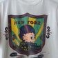 Betty Boop Giants Tee