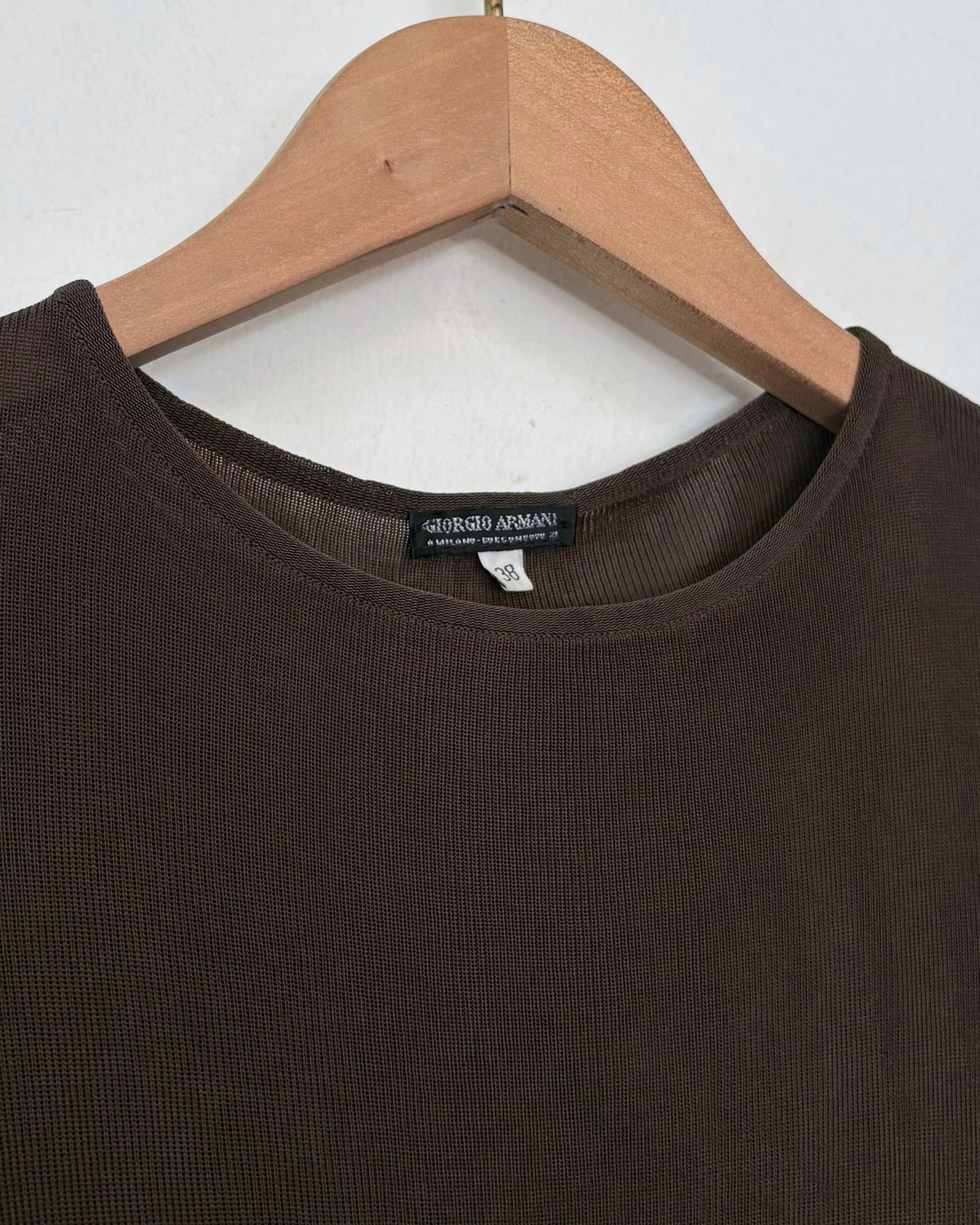 Giorgio Armani Short Sleeve