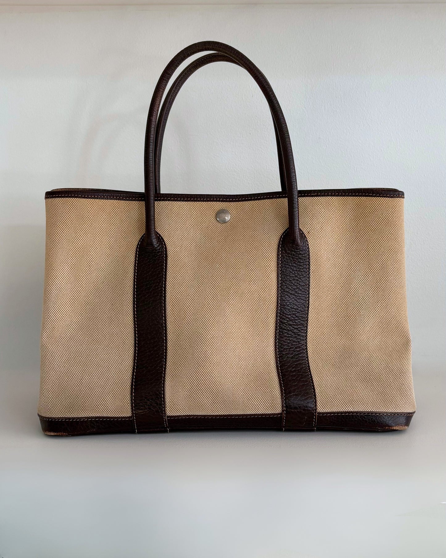 Hermes Garden Party Tote