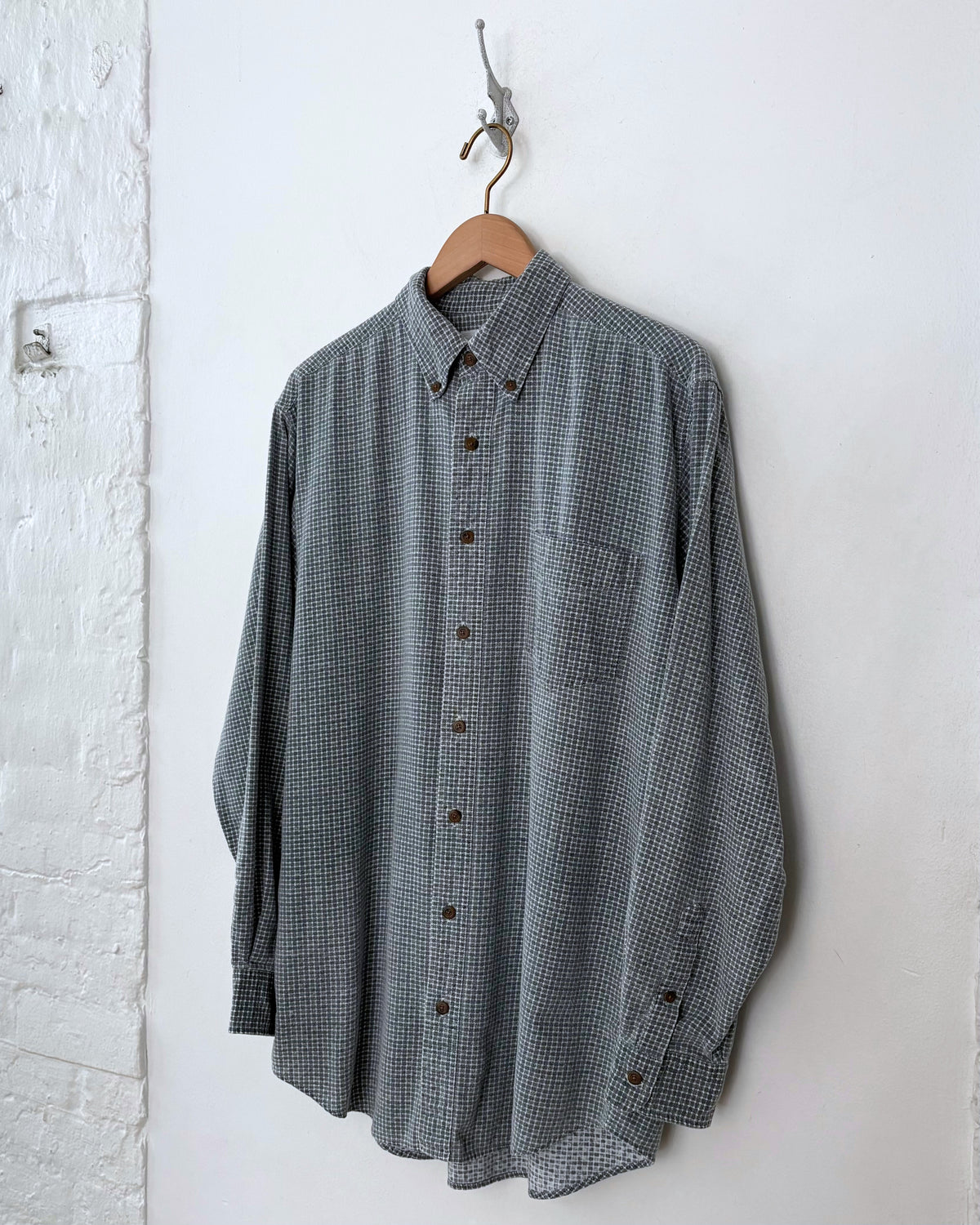 J. Crew Flannel