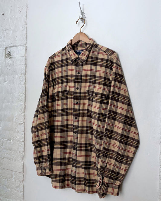 Polo Sport Flannel