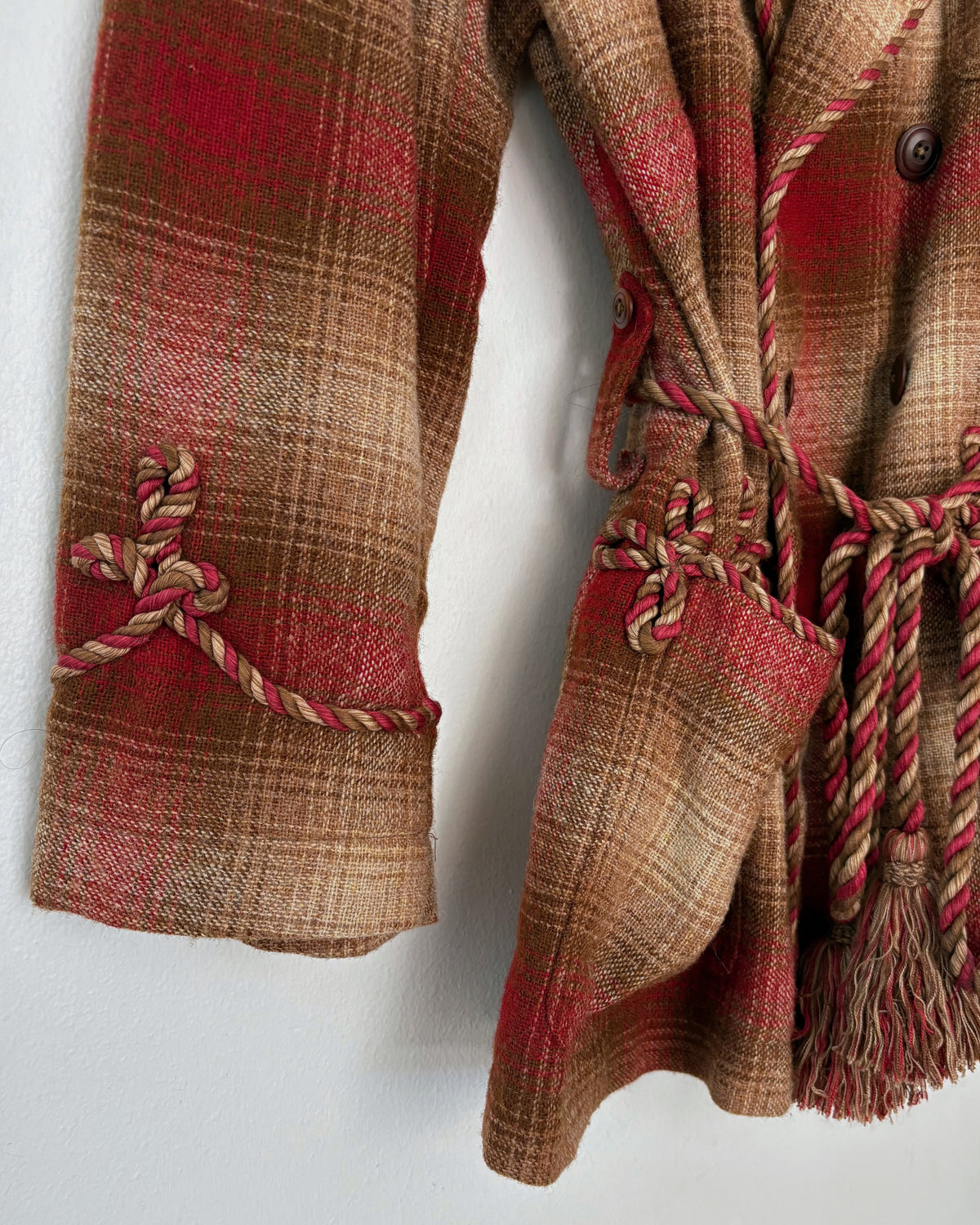 Ralph Lauren Country Smoking Jacket