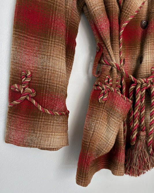 Ralph Lauren Country Smoking Jacket