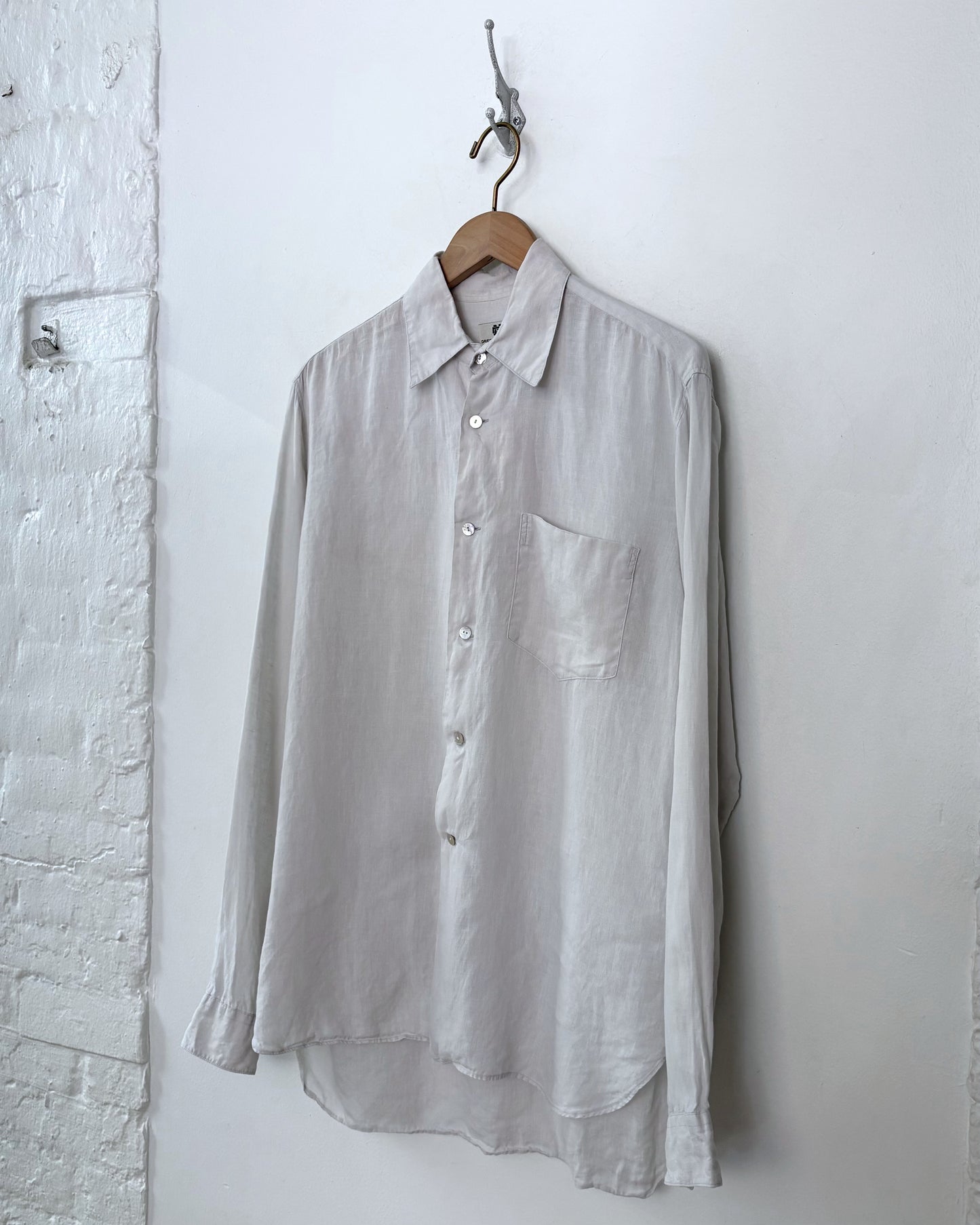 Dries Button Down