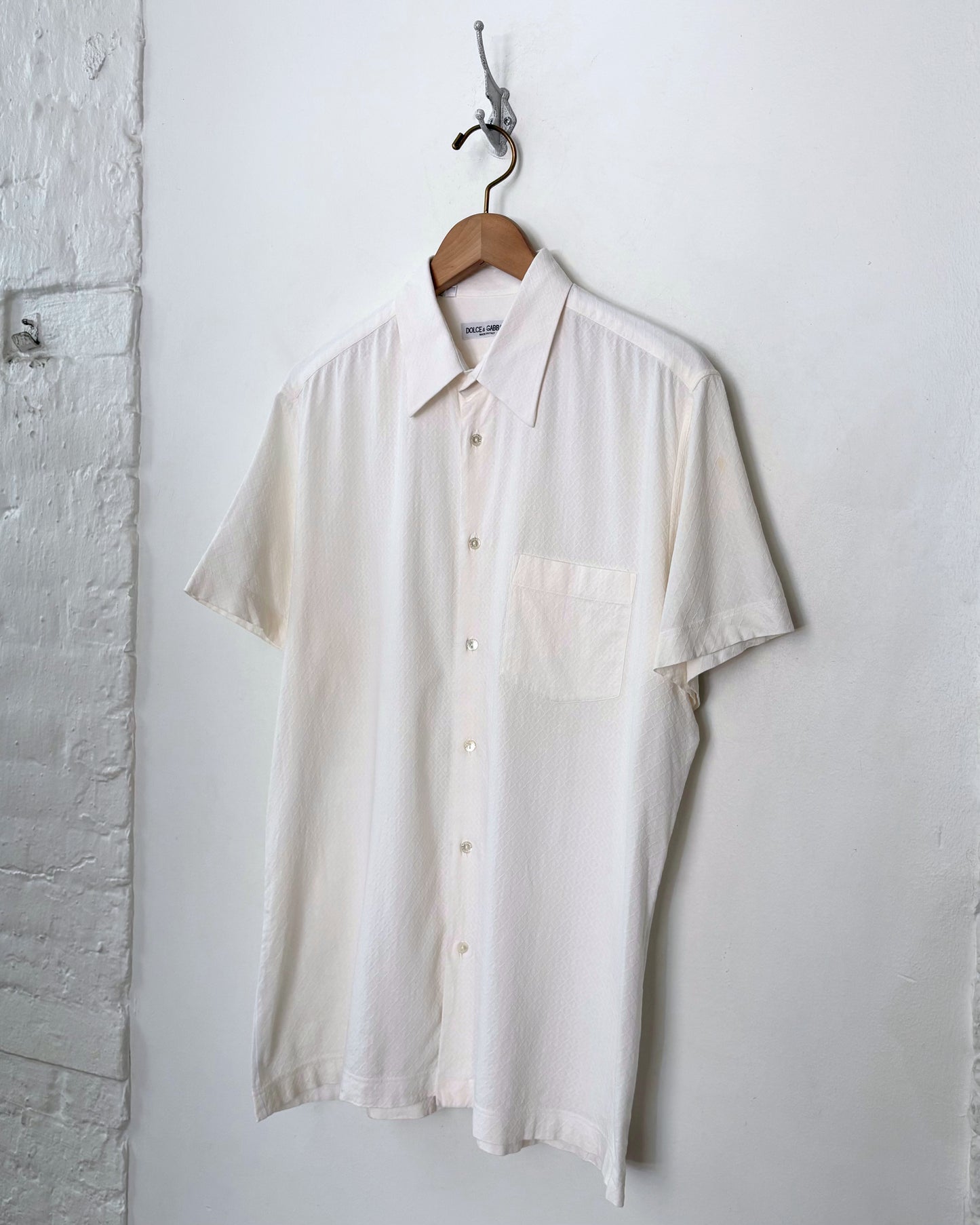 Dolce & Gabbana Button Down