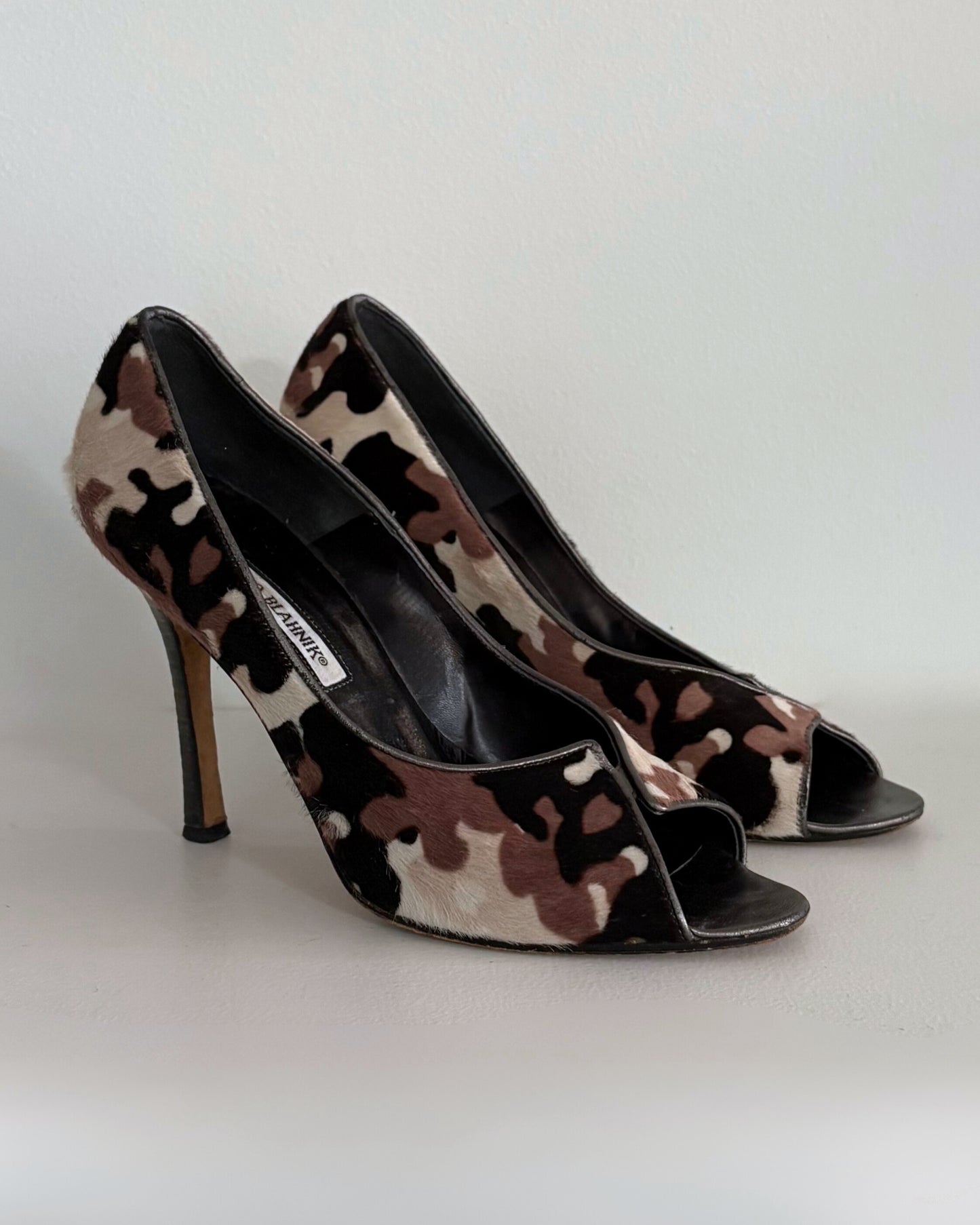 Manolo Blahnik Heels