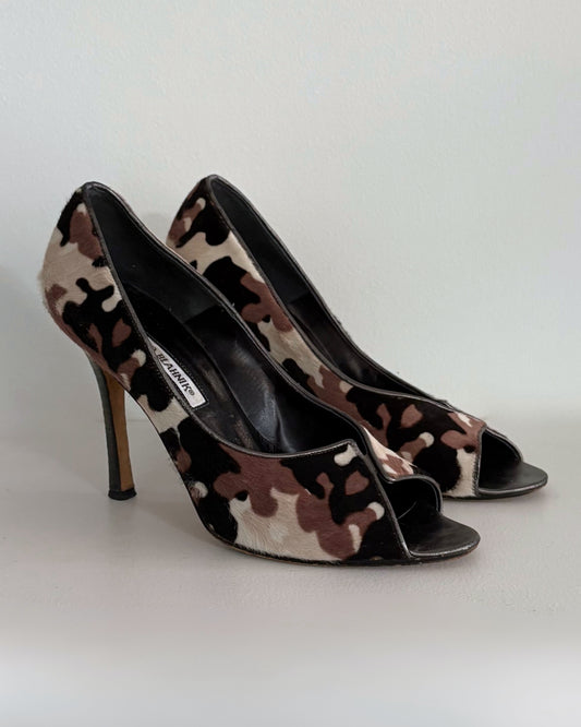 Manolo Blahnik Heels