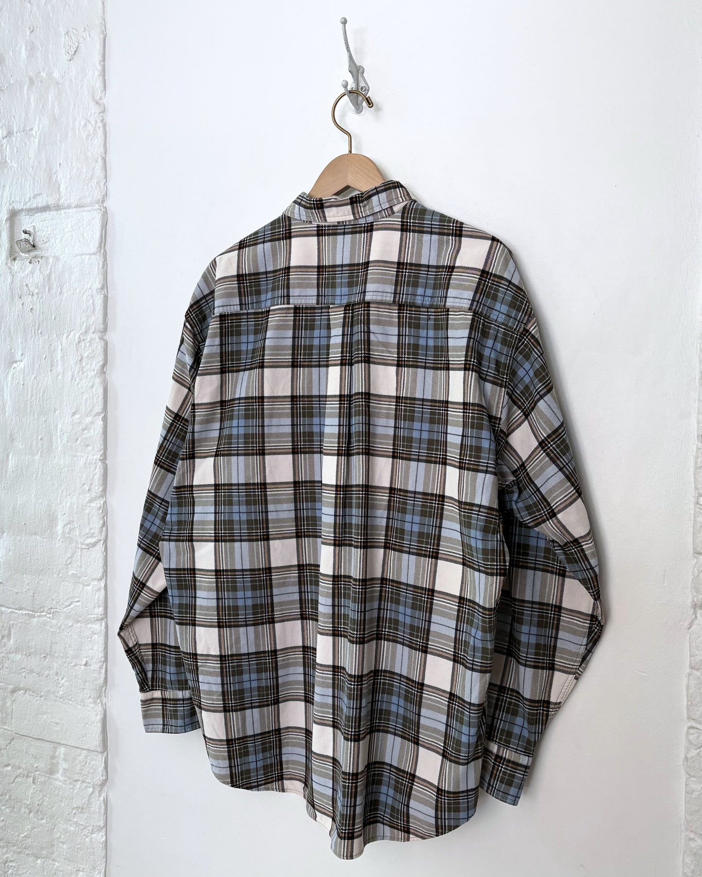 J. Crew Flannel